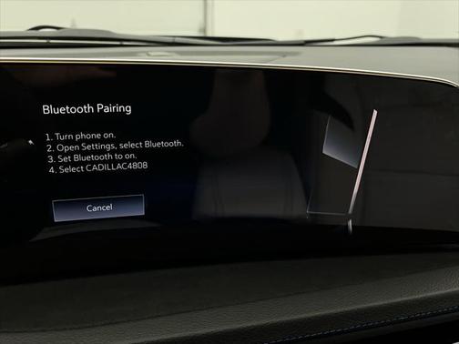 2025 Cadillac XT4 Sport