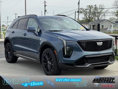 2025 Cadillac XT4 Sport