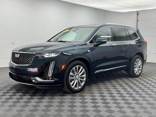 2024 Cadillac XT6 Premium Luxury AWD