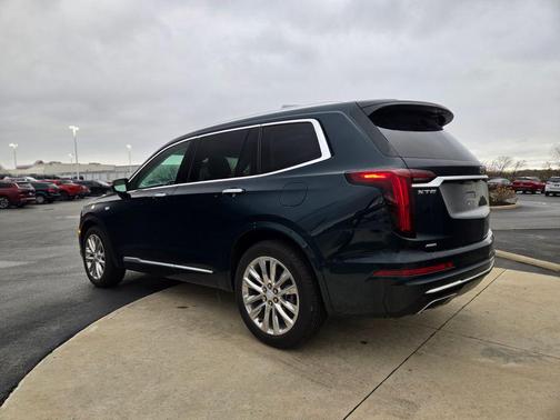 2024 Cadillac XT6 Premium Luxury AWD