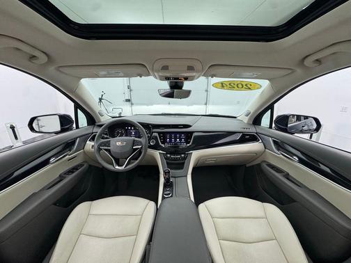 2024 Cadillac XT6 Premium Luxury AWD