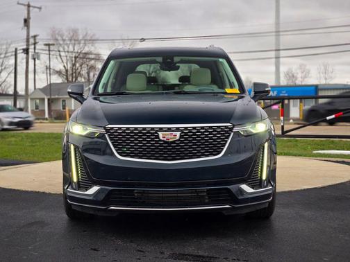 2024 Cadillac XT6 Premium Luxury AWD