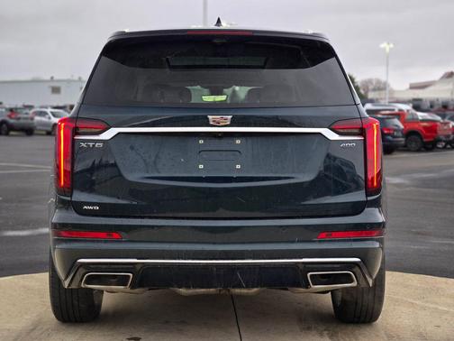 2024 Cadillac XT6 Premium Luxury AWD