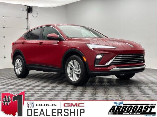 2026 Buick Envista Preferred FWD