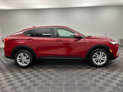 2026 Buick Envista Preferred FWD