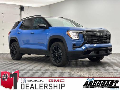 2026 GMC Terrain FWD Elevation