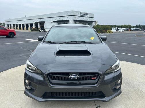 2016 Subaru WRX STI Base