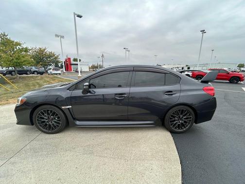 2016 Subaru WRX STI Base