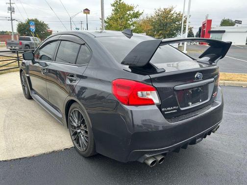 2016 Subaru WRX STI Base