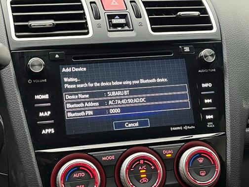 2016 Subaru WRX STI Base