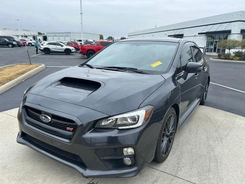2016 Subaru WRX STI Base