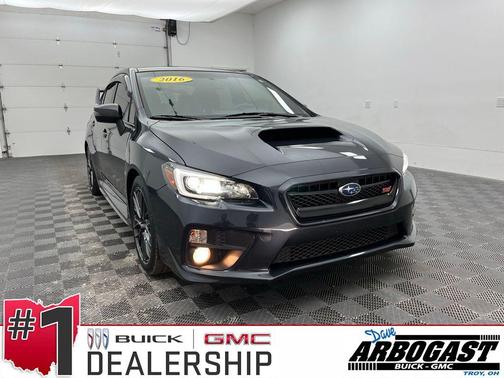 2016 Subaru WRX STI Base