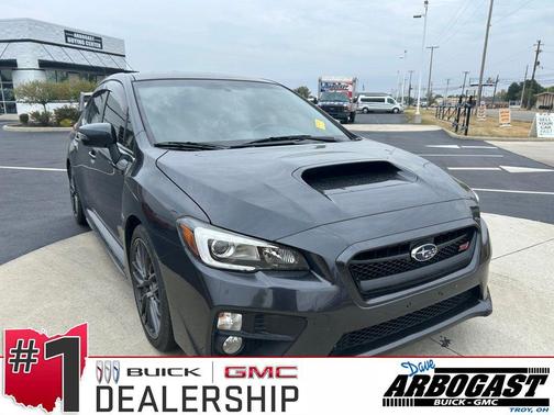 2016 Subaru WRX STI Base