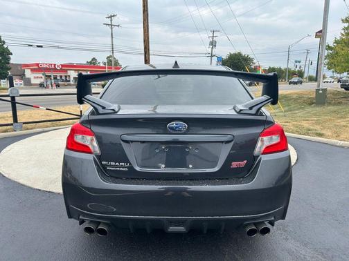 2016 Subaru WRX STI Base