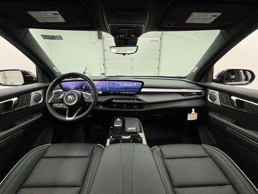 ebony twilight metallic 2026 Buick Enclave Avenir FWD