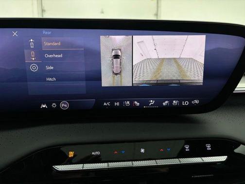 ebony twilight metallic 2026 Buick Enclave Avenir FWD