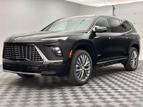 ebony twilight metallic 2026 Buick Enclave Avenir FWD