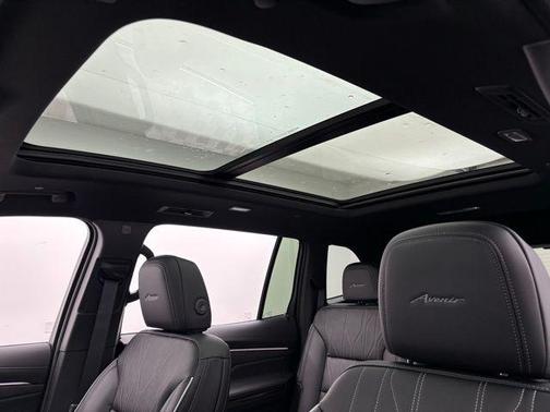 ebony twilight metallic 2026 Buick Enclave Avenir FWD