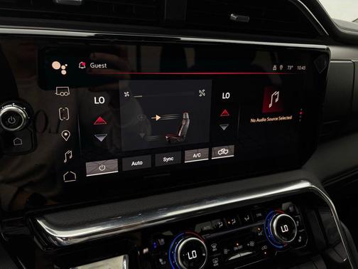 2025 GMC Sierra 1500 Denali