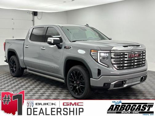 2025 GMC Sierra 1500 Denali
