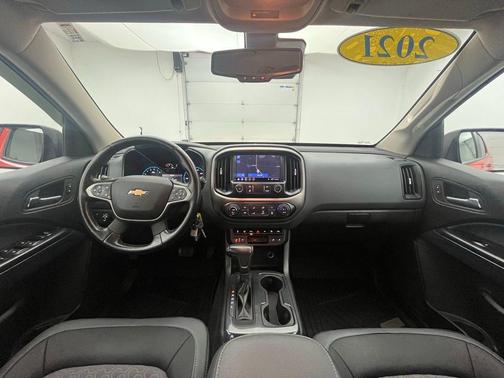 2021 Chevrolet Colorado Z71