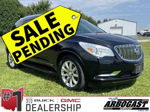 2017 Buick Enclave Premium
