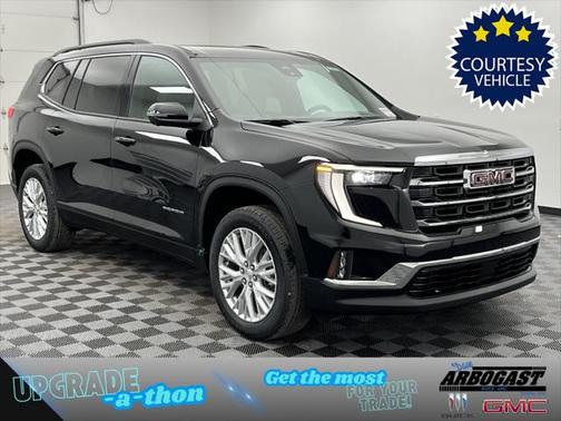 2025 GMC Acadia FWD Elevation