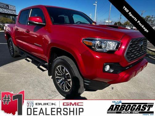2023 Toyota Tacoma TRD Sport
