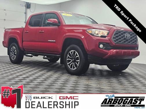 2023 Toyota Tacoma TRD Sport