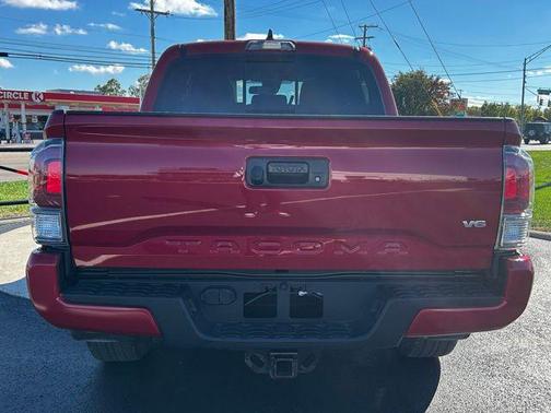 2023 Toyota Tacoma TRD Sport