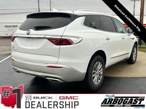 2023 Buick Enclave Essence FWD