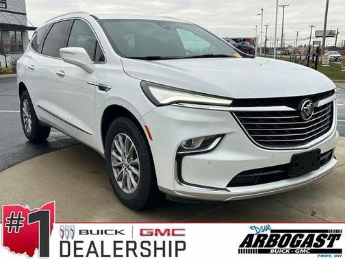 2023 Buick Enclave Essence FWD