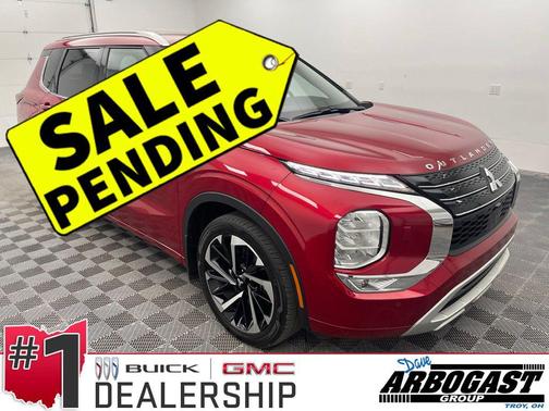 2023 Mitsubishi Outlander PHEV SEL