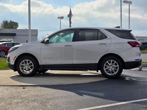 2023 Chevrolet Equinox 1LT