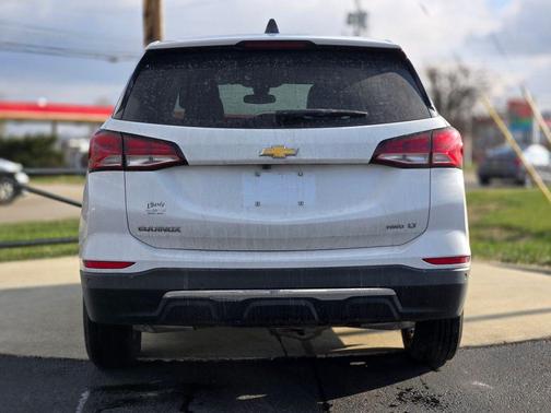2023 Chevrolet Equinox 1LT