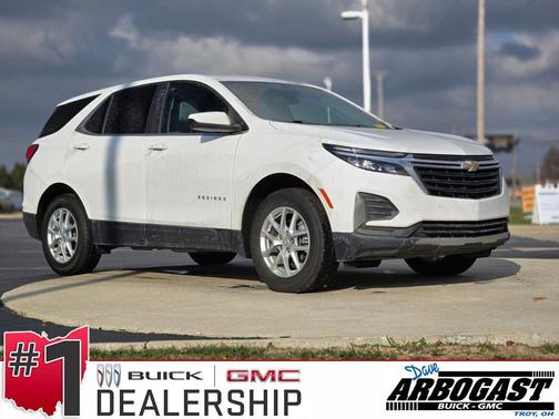 2023 Chevrolet Equinox 1LT