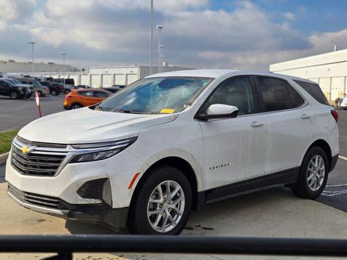 2023 Chevrolet Equinox 1LT