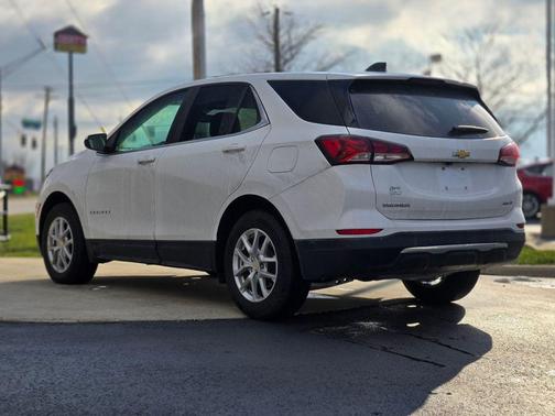 2023 Chevrolet Equinox 1LT