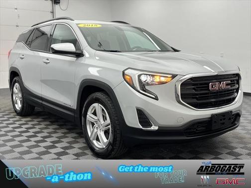 2018 GMC Terrain SLE