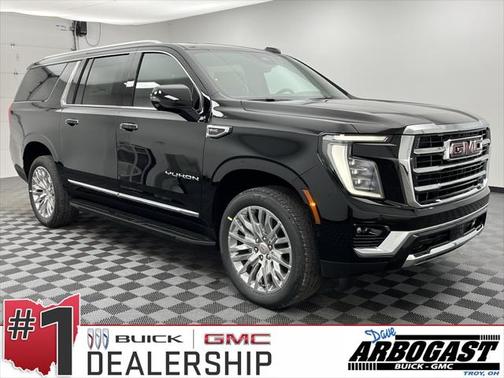 2025 GMC Yukon XL 4WD Elevation