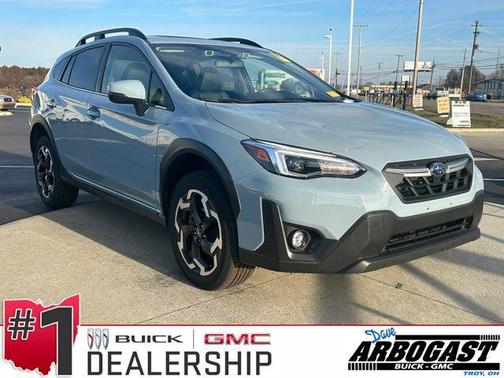 2023 Subaru Crosstrek Limited