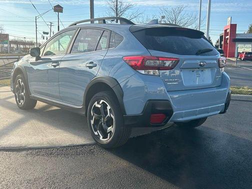 2023 Subaru Crosstrek Limited