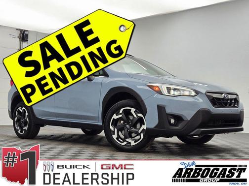 2023 Subaru Crosstrek Limited