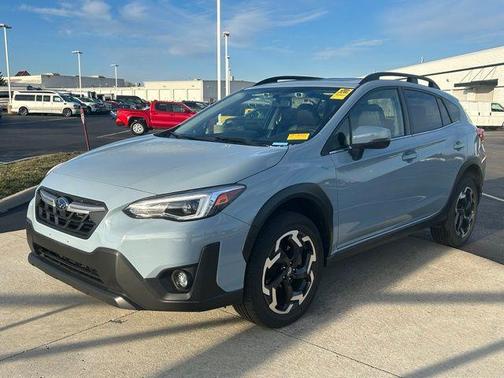 2023 Subaru Crosstrek Limited