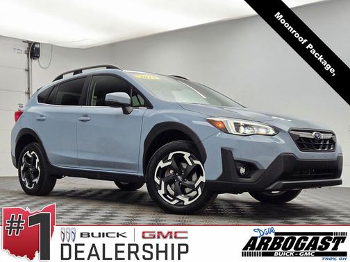 2023 Subaru Crosstrek Limited