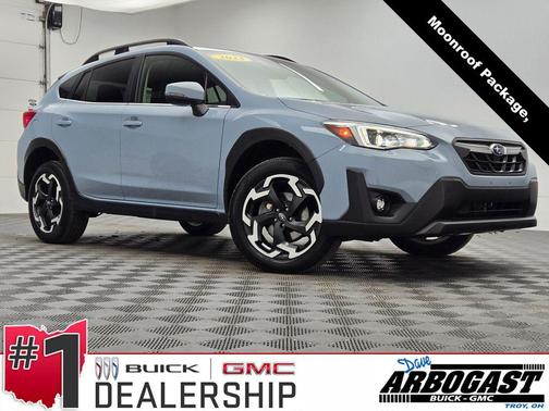 2023 Subaru Crosstrek Limited