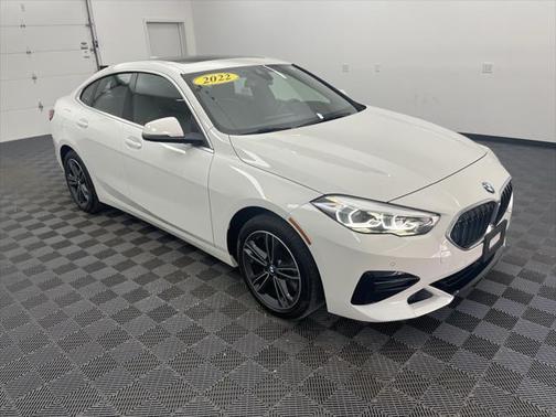 2022 BMW 228 Gran Coupe i xDrive