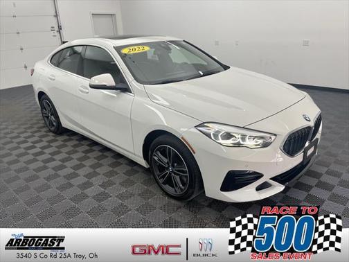 2022 BMW 228 Gran Coupe i xDrive