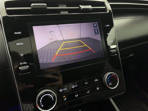 Phantom Black 2023 Hyundai SANTA CRUZ SEL