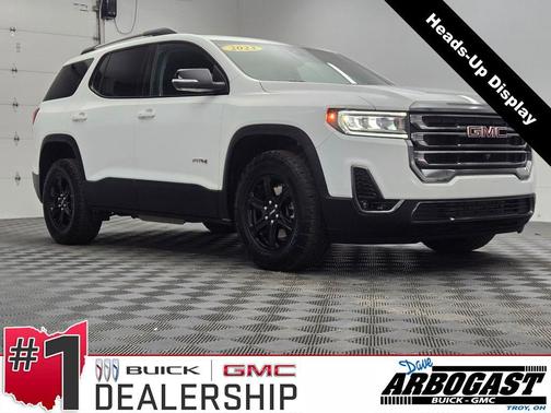 2023 GMC Acadia AWD AT4
